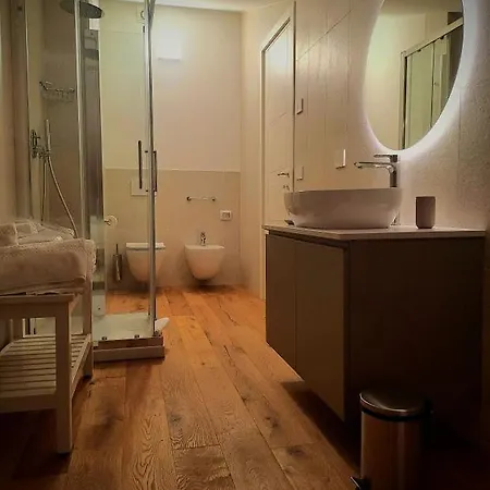 Dei Tigli - Frühstückspension *