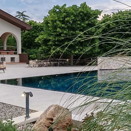 Frühstückspension Dei Tigli -