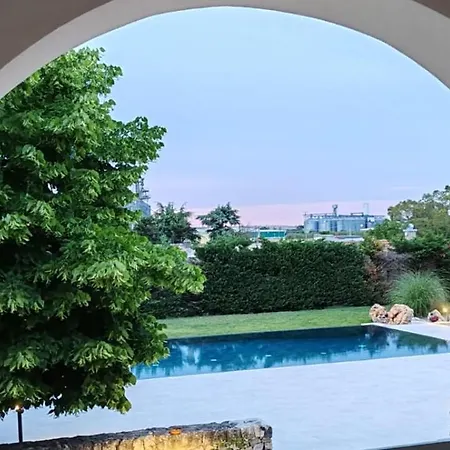 Frühstückspension Dei Tigli -